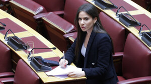 Ελ.Βατσινά: Στη Βουλή η ανάγκη για νέο Ειδικό Χωροταξικό Πλαίσιο για τον Τουρισμό