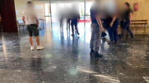 Παραμένουν υπό κράτηση οι τέσσερις νεαροί για το αιματηρό επεισόδιο στην παλιά πόλη του Ρεθύμνου