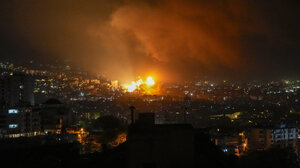 Iσραηλινός στρατός: Διοικητές της Χεζμπολάχ σκοτώθηκαν σε αεροπορικές επιδρομές στον νότιο Λίβανο