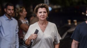 Όλγα Γεροβασίλη για εκλογές ΣΥΡΙΖΑ: Το κόμμα είναι εδώ ίσως με λιγότερα βαρίδια στην πλάτη του