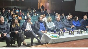 Εκπαιδευτικές ημερίδες για την ποιότητα του «Εξαιρετικού Παρθένου Ελαιολάδου Κρήτη /Kriti»