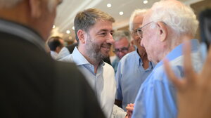 Ν. Ανδρουλάκης από Χανιά: Αν καταφέραμε η μισή Κρήτη να γίνει πράσινη, θα γίνει και η Ελλάδα 