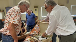 Από την Κνωσo στην Ζάκρο ο Ολλανδός αξιολογητής της Unesco