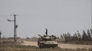 Δεκάδες στόχους της Χεμπζολάχ έπληξε ο ισραηλινός στρατός