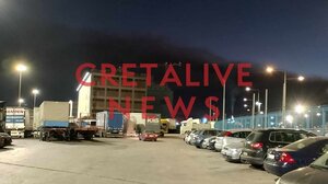 Μέχρι τον Πειραιά έφτασαν οι καπνοί της φωτιάς στο Ξυλόκαστρο!