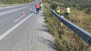 Συνεχίζεται η καθαριότητα των περιφερειακών δρόμων του Δήμου Μινώα Πεδιάδας