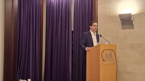 Μ.Κατρίνης από το Ηράκλειο: Δε φοβάμαι για την ενότητα στο ΠΑΣΟΚ - Έχουμε μια ευκαιρία, ίσως τελευταία!