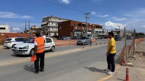 Ξεκίνησε η β' φάση εργασιών ανάπλασης στην Ελ. Βενιζέλου - Νέες κυκλοφοριακές ρυθμίσεις