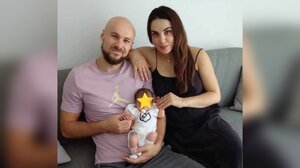 Η μεγαλύτερη φαν της ομάδας βόλεϊ του ΟΦΗ είναι η λιλιπούτεια Lescov!