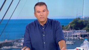 «Καμπάνα» από ΕΣΗΕΑ στον Γιώργο Λιάγκα - Διαγράφηκε για ένα χρόνο