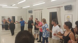 Στο Λύκειο Ελληνίδων ο Κορφιανός Ασιγανός Μαλεβιζιώτης