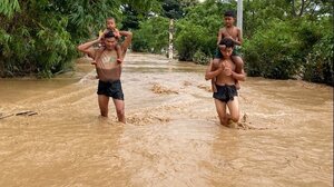 293 οι νεκροί στην Μιανμάρ από τον τυφώνα Γιάγκι - 89 άνθρωποι παραμένουν αγνοούμενοι