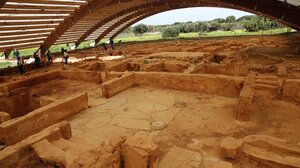 Μια πρωτοποριακή έρευνα αποκαλύπτει αθέατα μυστικά της μινωικής αρχιτεκτονικής