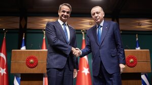 «Κλείδωσε» η συνάντηση Μητσοτάκη - Ερντογάν