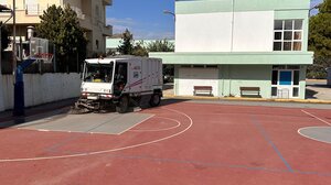 Έτοιμα να υποδεχτούν μαθητές και εκπαιδευτικούς τα σχολεία στο Δήμο Μαλεβιζίου