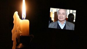 Σήμερα το τελευταίο "αντίο" στον Μανώλη Παπαστεφανάκη