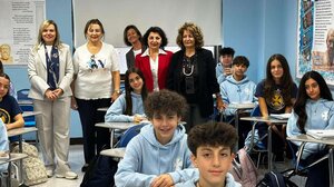 Η Κρήτη και ο Νίκος Καζαντζάκης συναντούν τη Νέα Υόρκη και τον Νέο Κόσμο