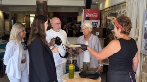 Το Food & Travel Magazine εξερεύνησε γαστρονομικούς θησαυρούς της Περιφέρειας Κρήτης 