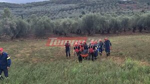 Κακοκαιρία Cassandra: Πατέρας ενός παιδιού ο 52χρονος που παρασύρθηκε από χείμαρρο