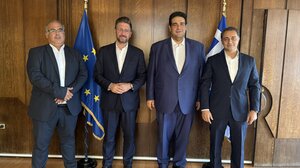 Μαλεβίζι: Το Υπουργείο βάζει πλάτη στην Καθαριότητα, μετά τον εμπρησμό