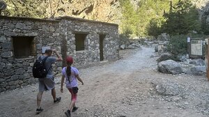 Φαράγγι της Σαμαριάς: Οι κάτοικοι άνοιξαν τη νότια είσοδο παρά την απαγόρευση του ΟΦΥΠΕΚΑ