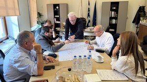 Αλέξης Καλοκαιρινός: Η μεγάλη αλλαγή στα πυροτεχνήματα ενόψει Χριστουγέννων