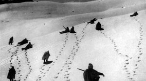 Μνήμη του λαού μου η Πίνδος…