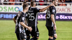 H ενδεκάδα του ΟΦΗ κόντρα στον Βόλο