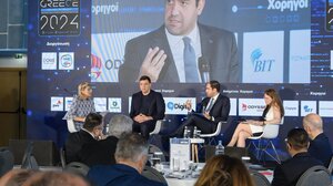 Συμμετοχή ΥΦΕΘΑ Γιάννη Κεφαλογιάννη στο Συνέδριο “Cyber Greece 2024”