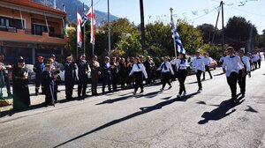 Δήμος Αμαρίου: Με λαμπρότητα ο εορτασμός της 28ης Οκτωβρίου