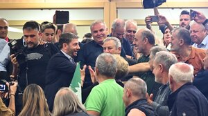 Ανδρουλάκης: Μπροστά μας ο δρόμος της νέας μεγάλης αλλαγής, της νέας νίκης