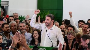 Οι προσλαμβάνουσες της εκλογικής νίκης του Νίκου Ανδρουλάκη