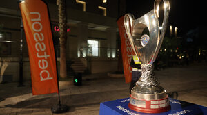 Το τρόπαιο του Κυπέλλου Ελλάδας Betsson ταξίδεψε στην Κρήτη!