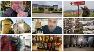 Ένας Κρητικός sommelier… ηλεκτρολόγος της ΔΕΗ! Τι λέει στο Cretalive ο Δ. Παπαδάκης