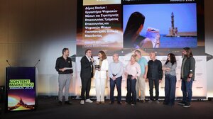 Gold Βραβείο για την καμπάνια Social Media του 3ου Φεστιβάλ Βιβλίου Χανίων στα Βραβεία Content Marketing Awards 2024