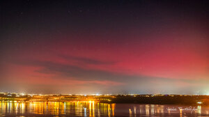Πολικό Σέλας: Και, όμως, η φωτογραφία είναι από την Κρήτη!