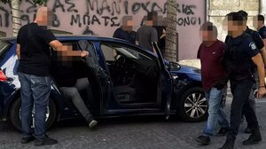 Εμπρησμός στο Μαλεβίζι: Aπολογούνται οι τρεις συλληφθέντες