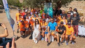 Ένα μεγάλο «ευχαριστώ» για τη συμμετοχή στο 7o Sitia Geopark Trail