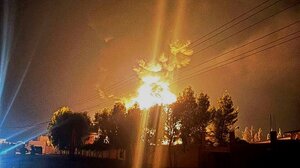Συρία: Νέο ισραηλινό πλήγμα εναντίον δρόμου που συνδέει τη χώρα με τον Λίβανο