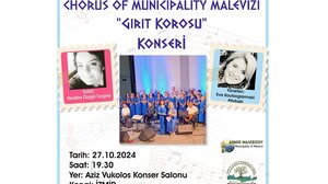 Στη Σμύρνη για μία ξεχωριστή συναυλία, η Χορωδία του Δήμου Μαλεβιζίου 