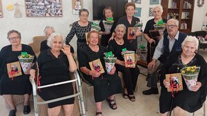 Εκδήλωση στο Κ.Η.Φ.Η Παλιανής στο Βενεράτο με αφορμή την Παγκόσμια Ημέρα των Ηλικιωμένων 