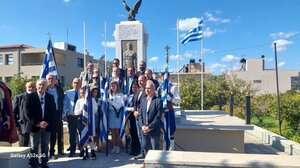 Με λαμπρότητα οι εορταστικές εκδηλώσεις για την 28η Οκτωβρίου στον Δήμο Πλατανιά