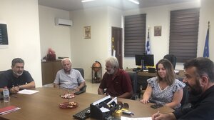 Eπεσαν οι υπογραφές για τον εκσυγχρονισμό του ηλεκτρομηχανολογικού εξοπλισμού του ΤΟΕΒ Γέργερης 