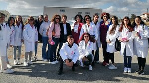 Δράσεις ευαισθητοποίησης στο Αρκαλοχώρι για τον καρκίνο του μαστού