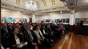 Τουρκία: Το Γενικό Προξενείο της Κωνσταντινούπολης τίμησε την επέτειο της 28ης Οκτωβρίου