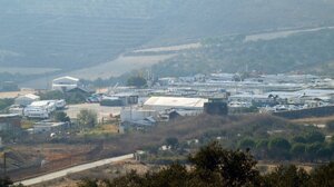 UNIFIL: Εισβολή ισραηλινών αρμάτων μάχης στις εγκαταστάσεις μας