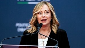 Τζόρτζια Μελόνι: «Έχω καλές σχέσεις με τον Μασκ, αλλά δεν παίρνω εντολές από κανέναν»