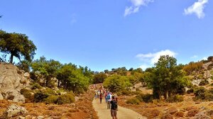 Χρηματοδότηση στον δήμο Μαλεβιζίου για τη δημιουργία δικτύου διαδρομών πεζοπορίας