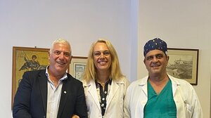 Η Βασιλική Κριετσέπη νέα Διευθύντρια στην Πνευμονολογική του Νοσοκομείου Χανίων