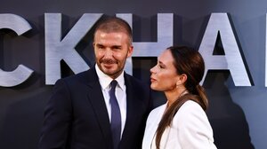 Ντέιβιντ Μπέκαμ: Η φωτογραφία μέσα στη σάουνα